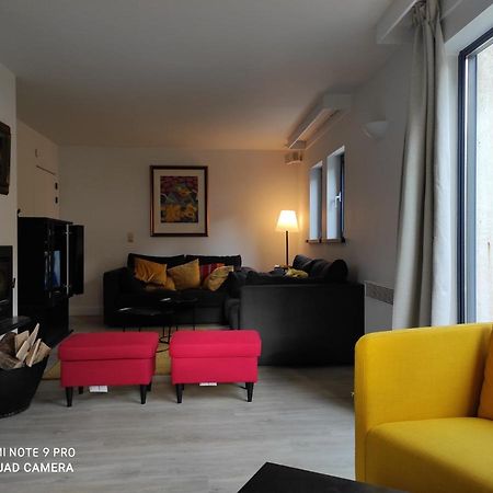 Durbuy-Cosy Appartement 2 외부 사진