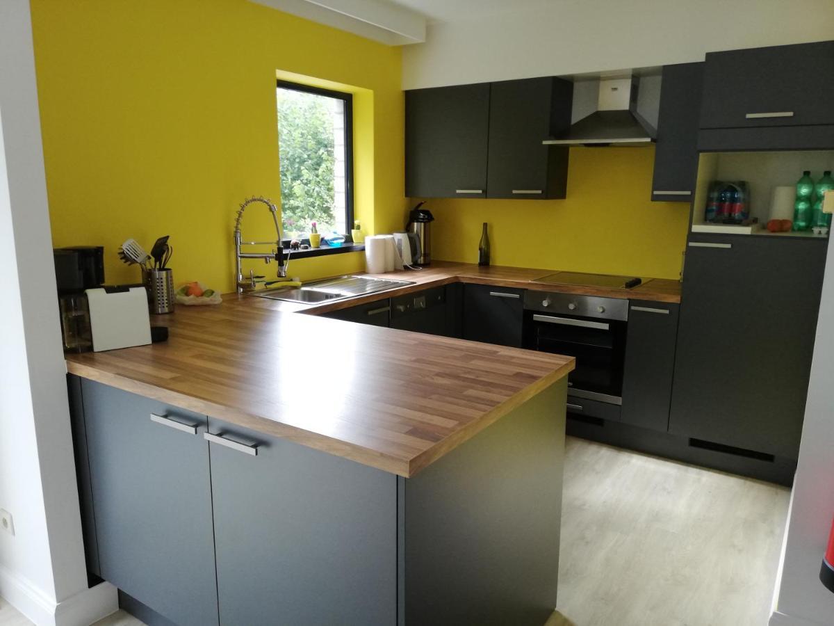 Durbuy-Cosy Appartement 2 외부 사진