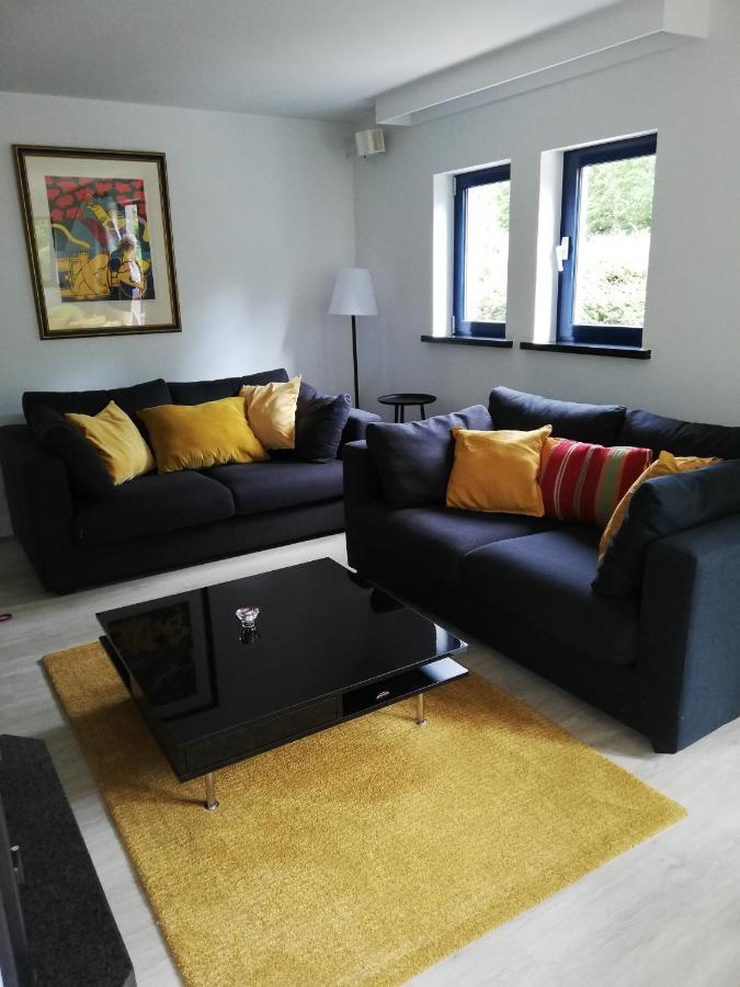 Durbuy-Cosy Appartement 2 외부 사진