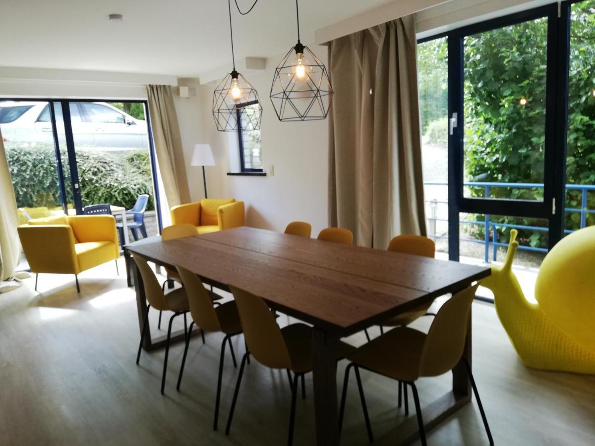 Durbuy-Cosy Appartement 2 외부 사진