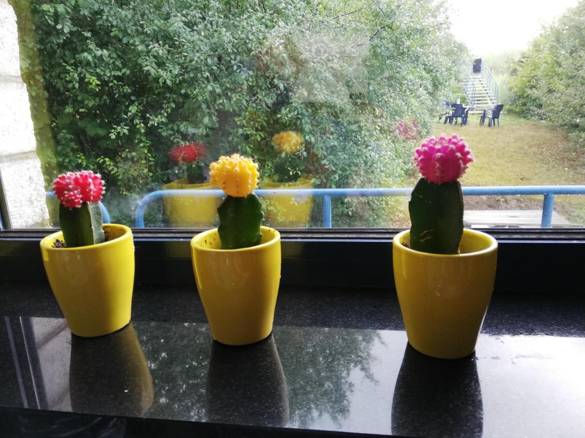 Durbuy-Cosy Appartement 2 외부 사진