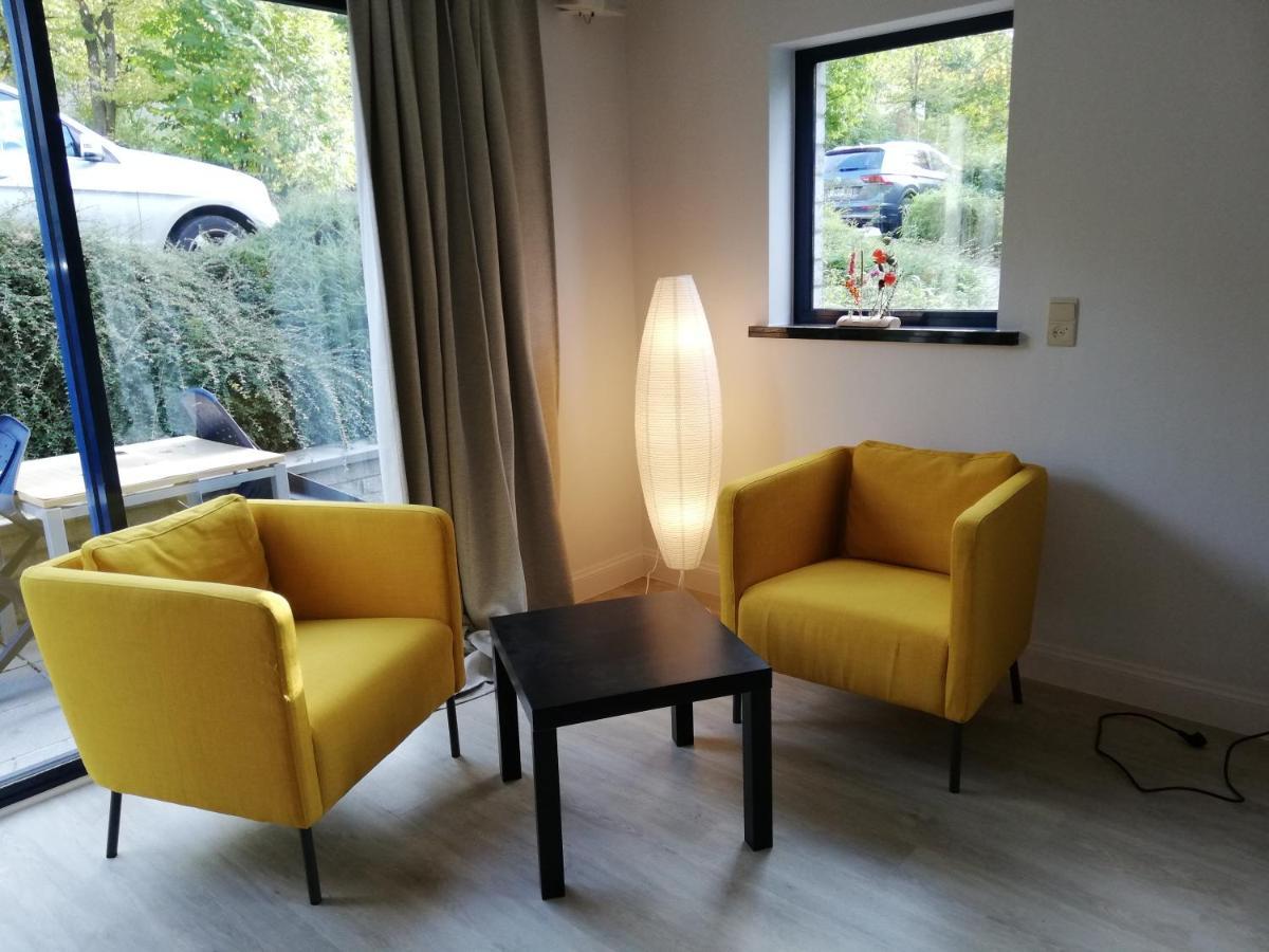 Durbuy-Cosy Appartement 2 외부 사진