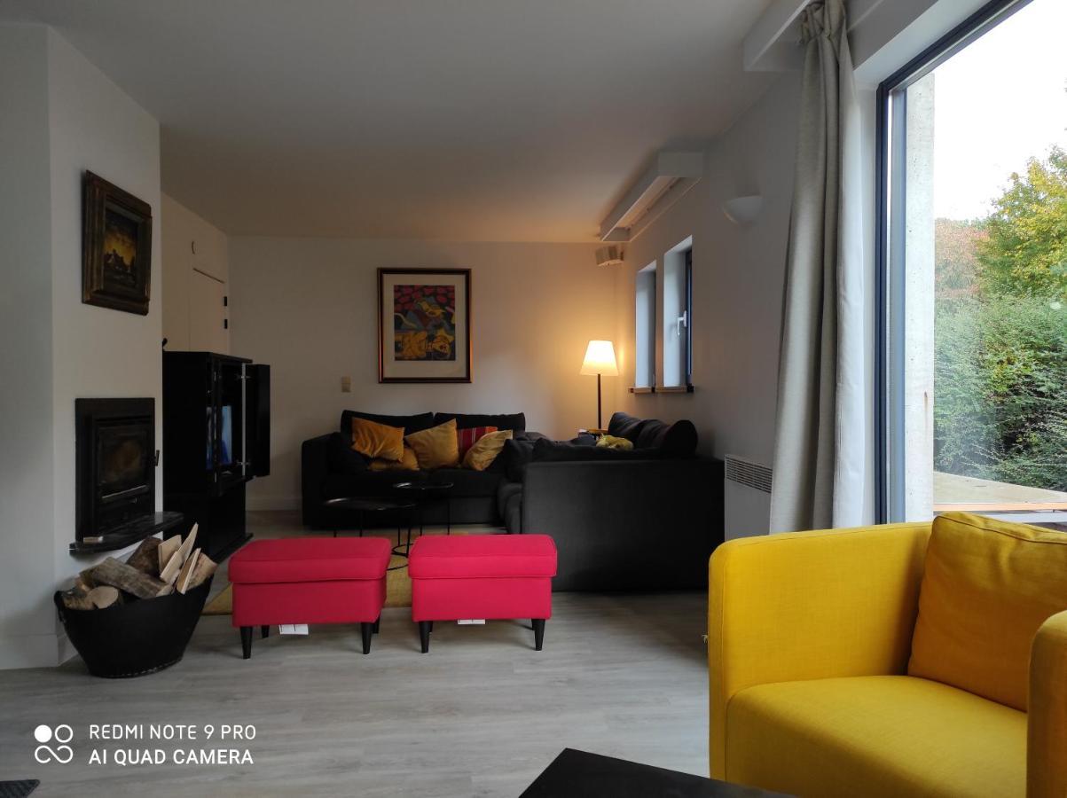 Durbuy-Cosy Appartement 2 외부 사진